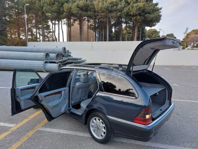 Mercedes C 220 1998, 366,000 km - 2.2 l - Bakı