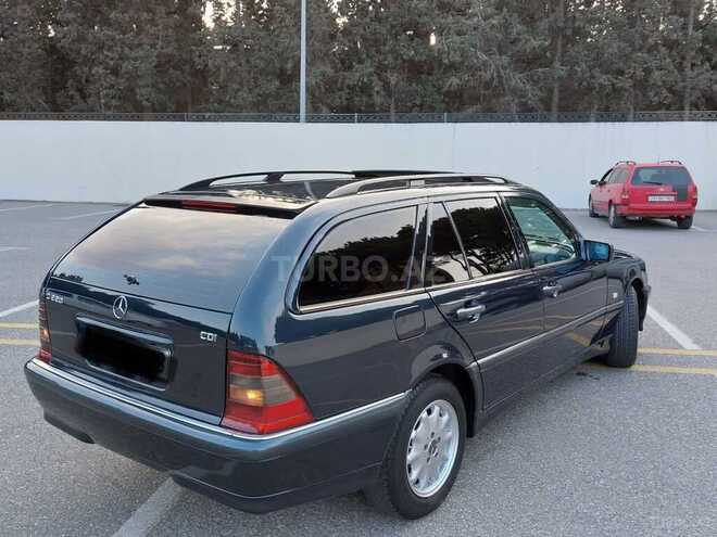 Mercedes C 220 1998, 366,000 km - 2.2 l - Bakı