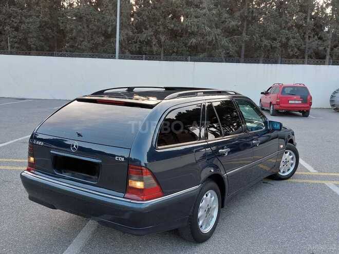 Mercedes C 220 1998, 366,000 km - 2.2 l - Bakı