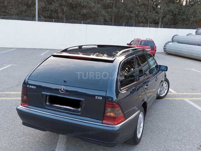 Mercedes C 220 1998, 366,000 km - 2.2 l - Bakı