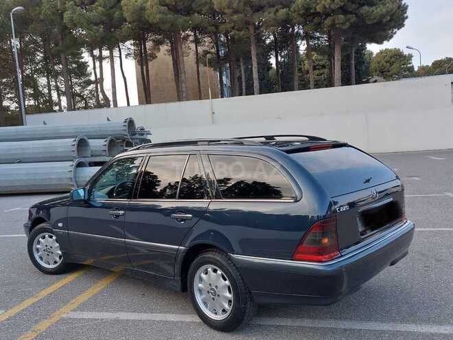 Mercedes C 220 1998, 366,000 km - 2.2 l - Bakı