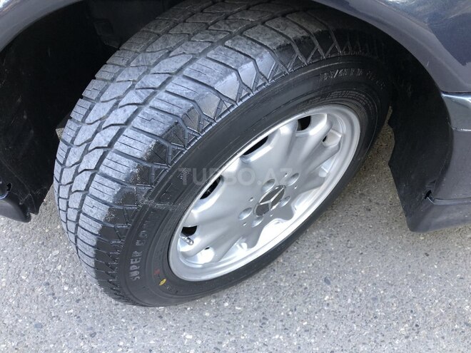 Mercedes C 220 1998, 366,000 km - 2.2 l - Bakı
