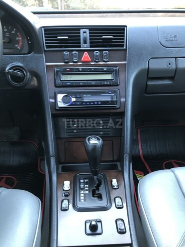 Mercedes C 220 1998, 366,000 km - 2.2 l - Bakı