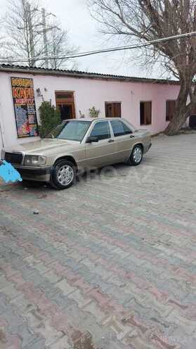 Mercedes 190 1989, 123,500 km - 2.0 l - Bakı