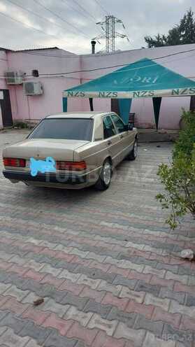 Mercedes 190 1989, 123,500 km - 2.0 l - Bakı