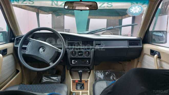 Mercedes 190 1989, 123,500 km - 2.0 l - Bakı