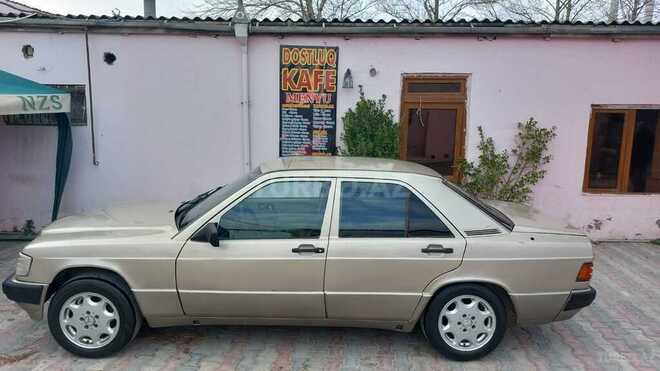 Mercedes 190 1989, 123,500 km - 2.0 l - Bakı