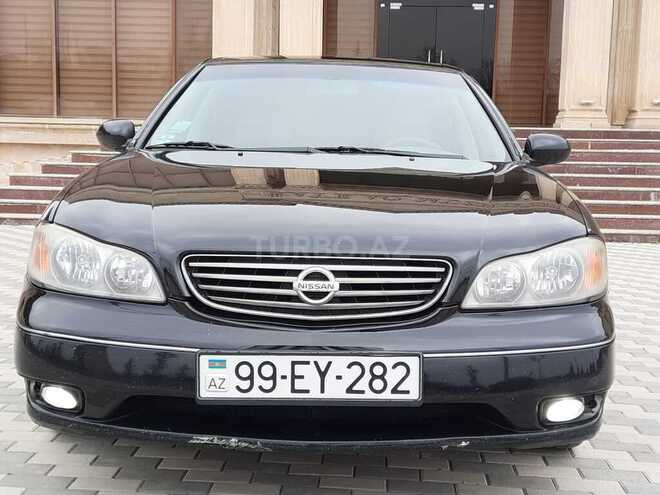 Nissan Maxima 2007, 286,000 km - 3.0 l - Quba