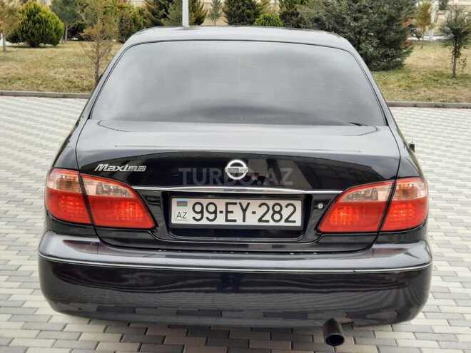 Nissan Maxima 2007, 286,000 km - 3.0 l - Quba