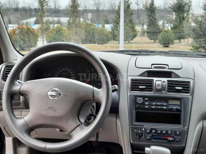 Nissan Maxima 2007, 286,000 km - 3.0 l - Quba