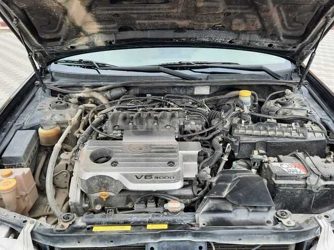 Nissan Maxima 2007, 286,000 km - 3.0 l - Quba