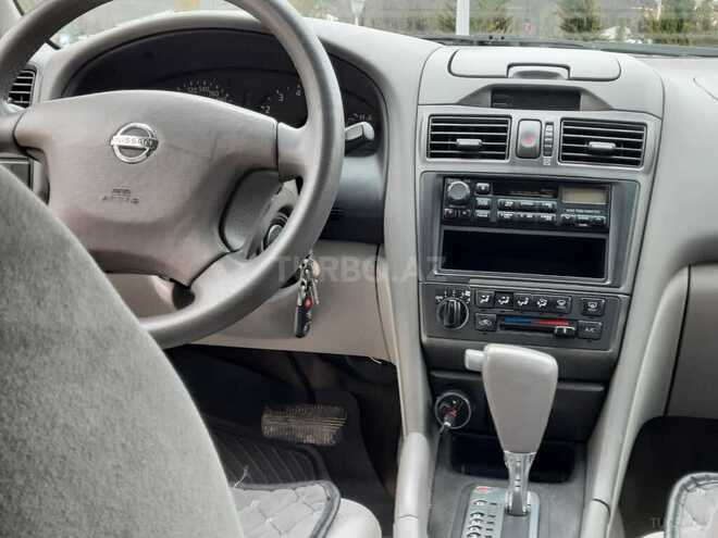 Nissan Maxima 2007, 286,000 km - 3.0 l - Quba