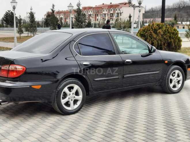 Nissan Maxima 2007, 286,000 km - 3.0 l - Quba