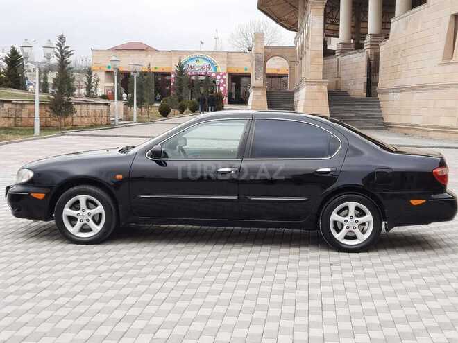 Nissan Maxima 2007, 286,000 km - 3.0 l - Quba