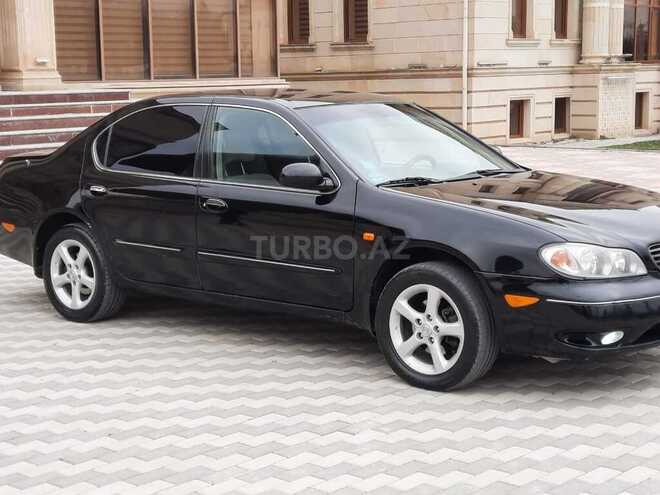 Nissan Maxima 2007, 286,000 km - 3.0 l - Quba