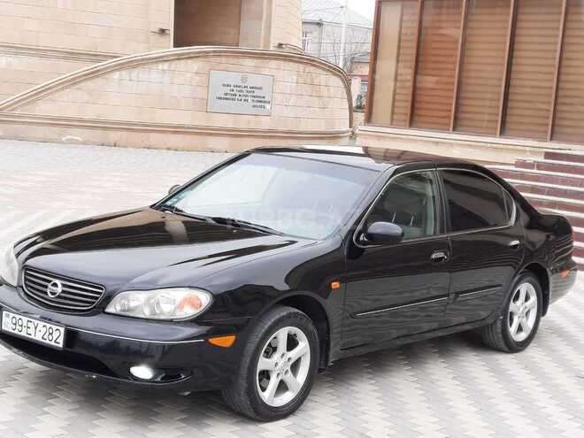 Nissan Maxima 2007, 286,000 km - 3.0 l - Quba