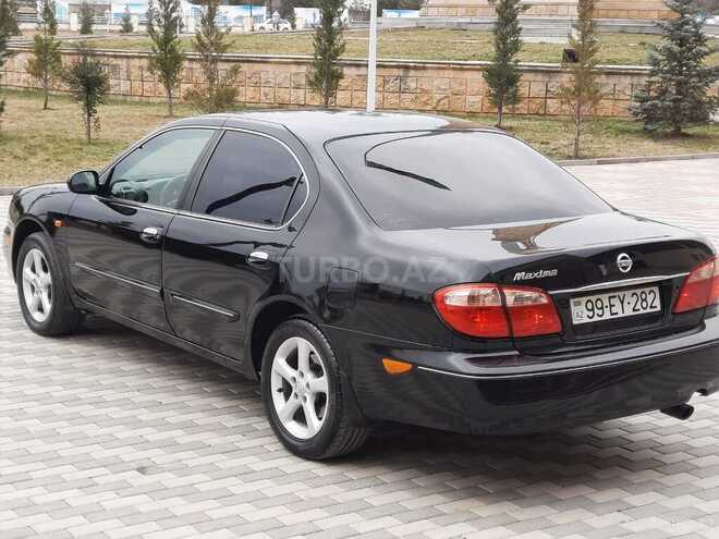 Nissan Maxima 2007, 286,000 km - 3.0 l - Quba