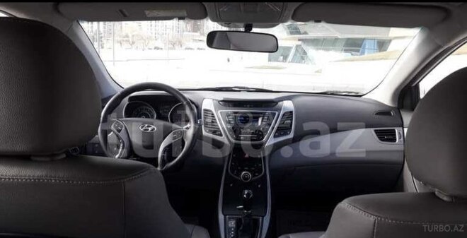 Hyundai Elantra 2014, 184,000 km - 1.6 l - Bakı