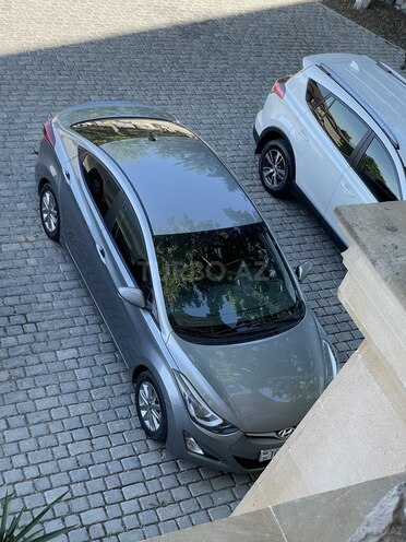Hyundai Elantra 2014, 184,000 km - 1.6 l - Bakı