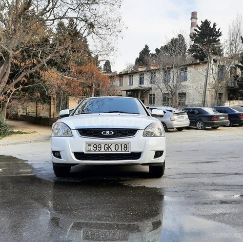 LADA (VAZ) Priora 2014, 150,000 km - 1.6 l - Bakı