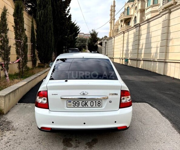 LADA (VAZ) Priora 2014, 150,000 km - 1.6 l - Bakı