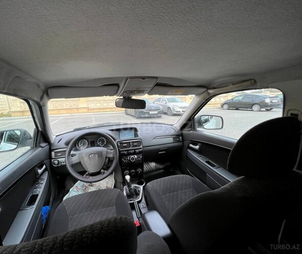 LADA (VAZ) Priora 2014, 150,000 km - 1.6 l - Bakı