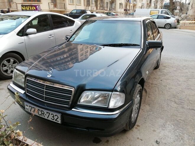 Mercedes C 180 1998, 345,680 km - 1.8 l - Xırdalan