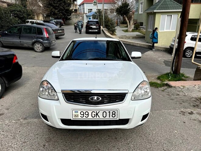 LADA (VAZ) Priora 2014, 150,000 km - 1.6 l - Bakı