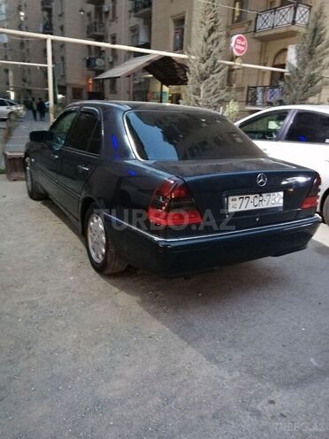 Mercedes C 180 1998, 345,680 km - 1.8 l - Xırdalan