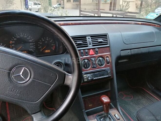 Mercedes C 180 1998, 345,680 km - 1.8 l - Xırdalan