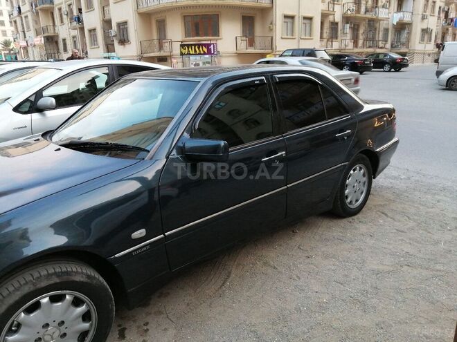 Mercedes C 180 1998, 345,680 km - 1.8 l - Xırdalan