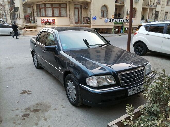 Mercedes C 180 1998, 345,680 km - 1.8 l - Xırdalan