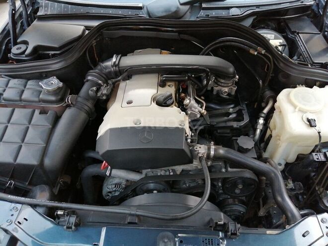 Mercedes C 180 1998, 345,680 km - 1.8 l - Xırdalan