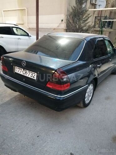 Mercedes C 180 1998, 345,680 km - 1.8 l - Xırdalan