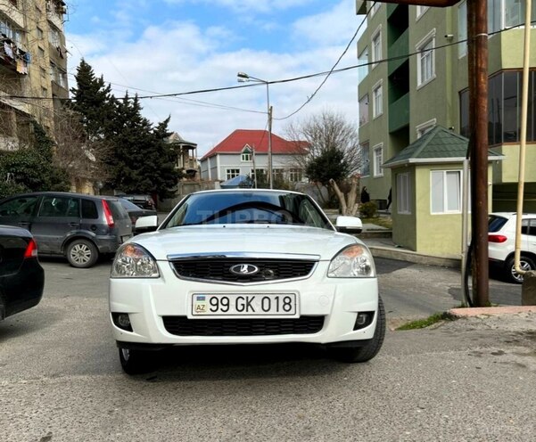 LADA (VAZ) Priora 2014, 150,000 km - 1.6 l - Bakı