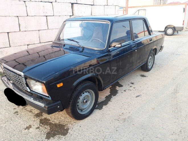 LADA (VAZ) 2107 2008, 11,047 km - 1.6 л - Bakı
