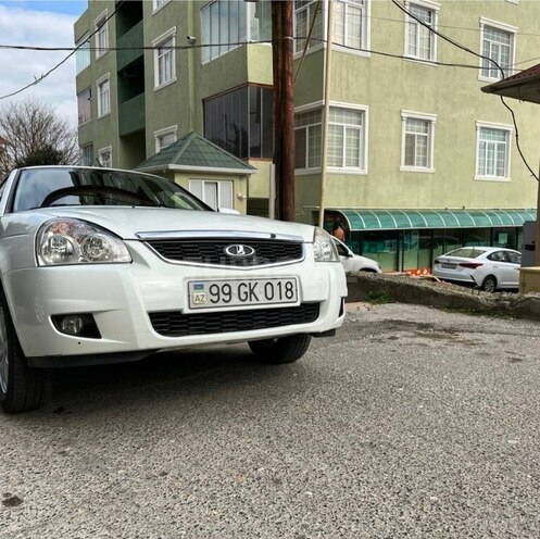 LADA (VAZ) Priora 2014, 150,000 km - 1.6 l - Bakı