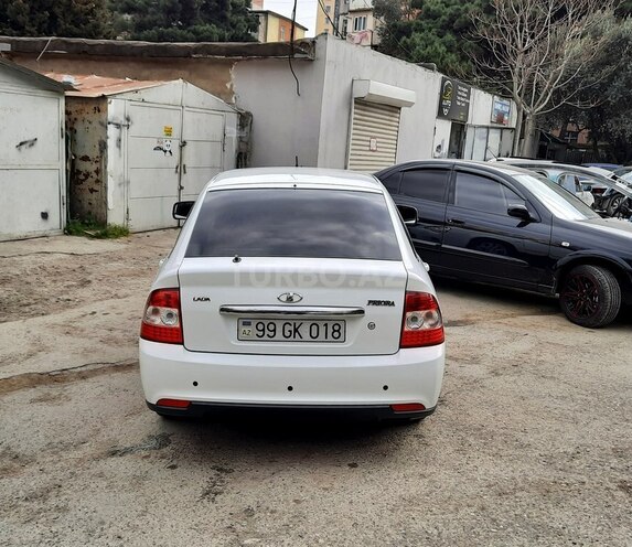 LADA (VAZ) Priora 2014, 150,000 km - 1.6 l - Bakı