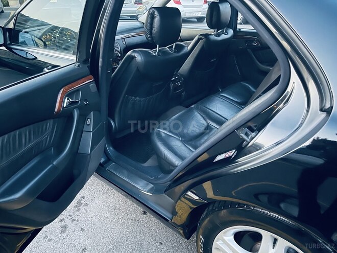 Mercedes S 400 2001, 344,429 km - 4.0 л - Bakı