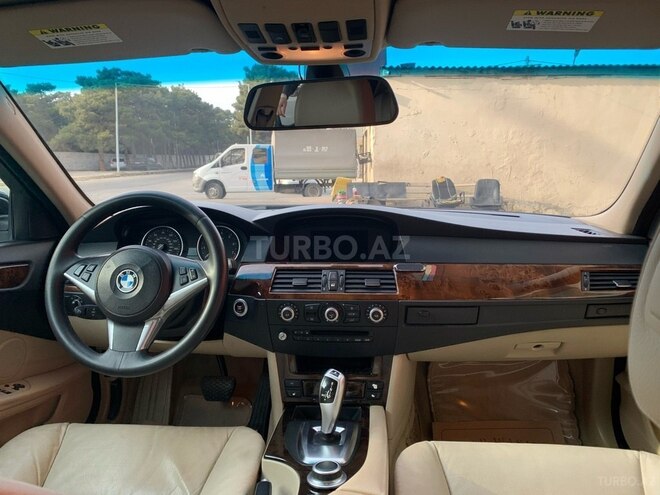 BMW 530 2008, 252,000 km - 3.0 l - Bakı