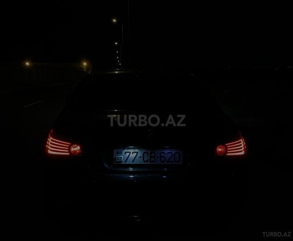 BMW 530 2008, 252,000 km - 3.0 l - Bakı