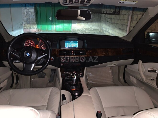 BMW 530 2008, 252,000 km - 3.0 l - Bakı
