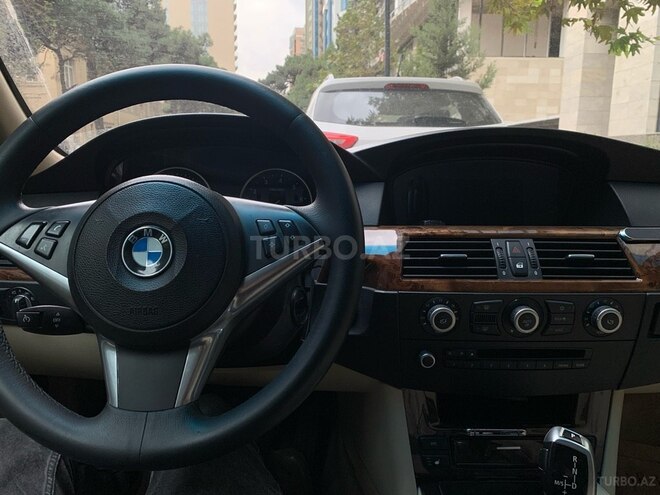 BMW 530 2008, 252,000 km - 3.0 l - Bakı