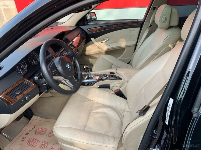 BMW 530 2008, 252,000 km - 3.0 l - Bakı
