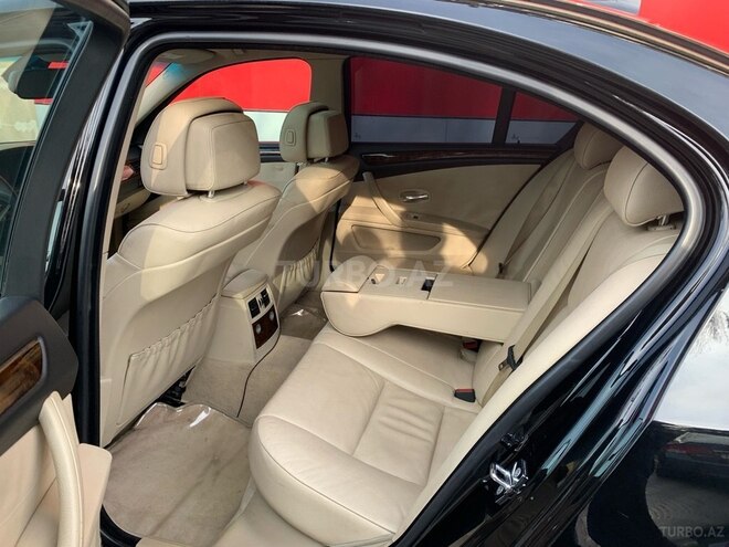 BMW 530 2008, 252,000 km - 3.0 l - Bakı