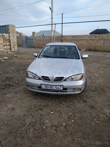 Nissan Primera 2000, 461,000 km - 2.0 l - Gəncə