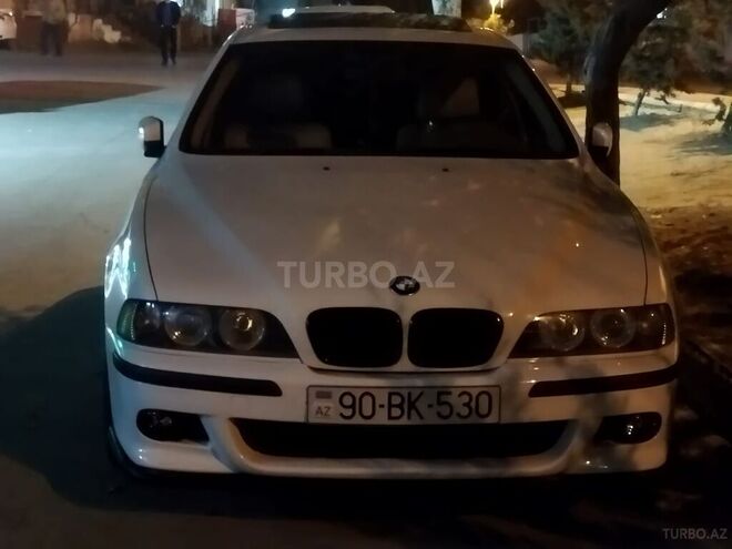 BMW 530 2001, 235,000 km - 3.0 l - Bakı