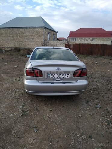 Nissan Primera 2000, 461,000 km - 2.0 l - Gəncə