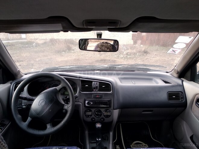 Nissan Primera 2000, 461,000 km - 2.0 l - Gəncə