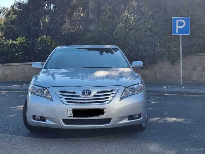 Toyota Camry 2008, 211,150 km - 2.4 l - Bakı
